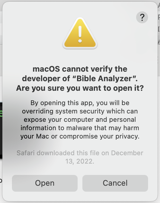 2nd error message