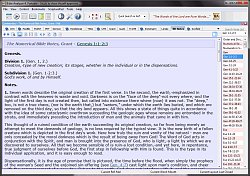 Bible Analyzer Numerical Bible