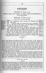 Numerical Bible Page