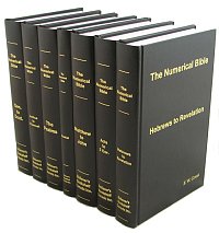 Numerical Bible, Bible Analyzer